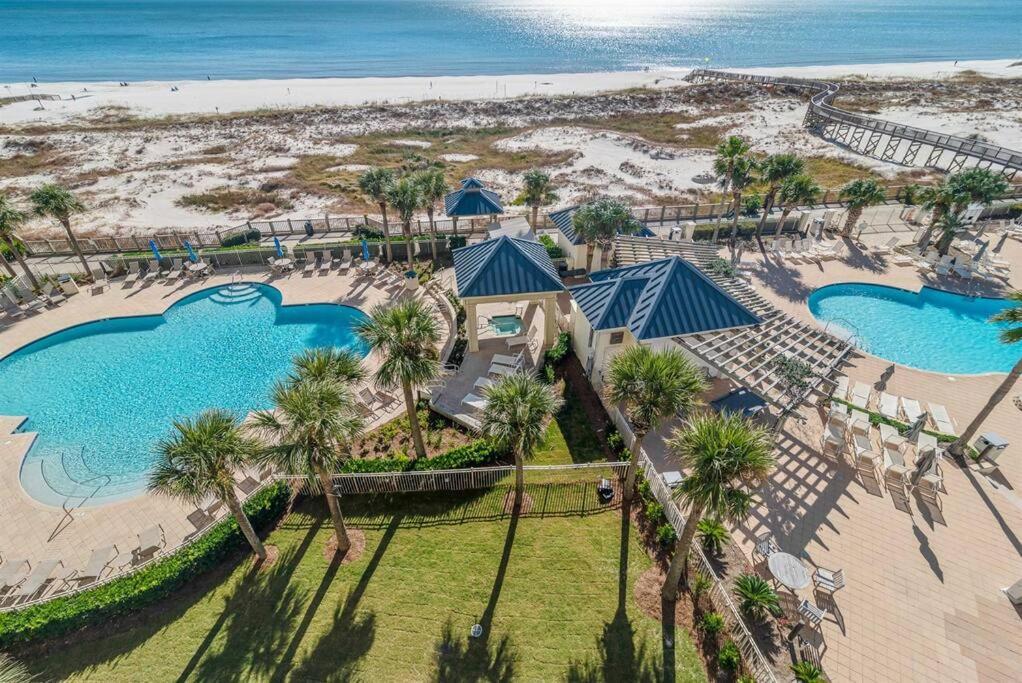 גולף שורז Beach Club B1703 ~ Beachfront 17Th Floor ~ Phenomenal Beach/Gulf View! מראה חיצוני תמונה