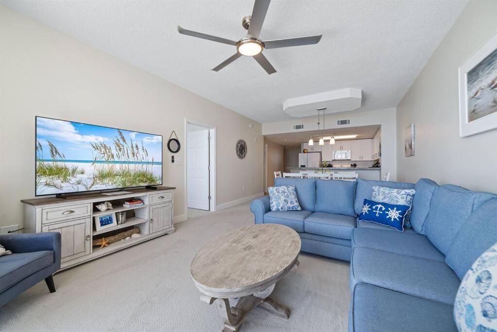 גולף שורז Beach Club B1703 ~ Beachfront 17Th Floor ~ Phenomenal Beach/Gulf View! מראה חיצוני תמונה