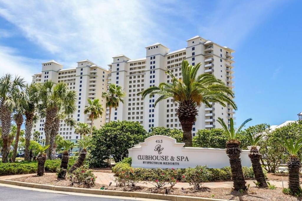 גולף שורז Beach Club B1703 ~ Beachfront 17Th Floor ~ Phenomenal Beach/Gulf View! מראה חיצוני תמונה
