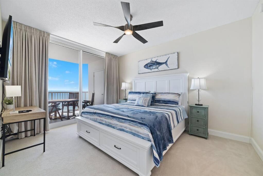 גולף שורז Beach Club B1703 ~ Beachfront 17Th Floor ~ Phenomenal Beach/Gulf View! מראה חיצוני תמונה
