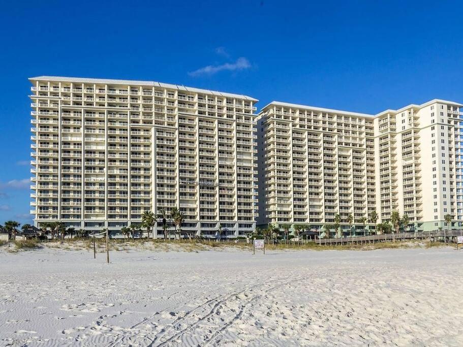 גולף שורז Beach Club B1703 ~ Beachfront 17Th Floor ~ Phenomenal Beach/Gulf View! מראה חיצוני תמונה