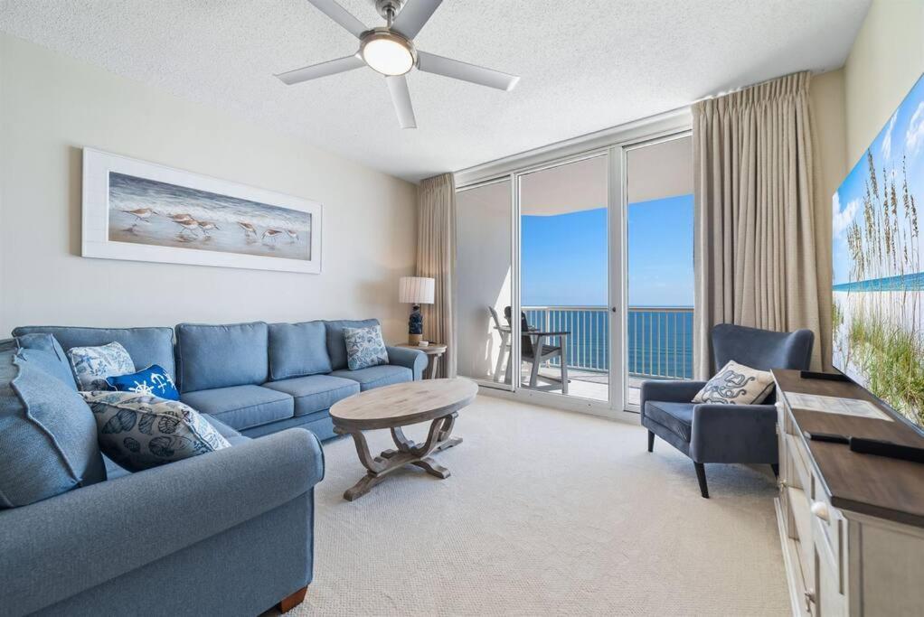 גולף שורז Beach Club B1703 ~ Beachfront 17Th Floor ~ Phenomenal Beach/Gulf View! מראה חיצוני תמונה