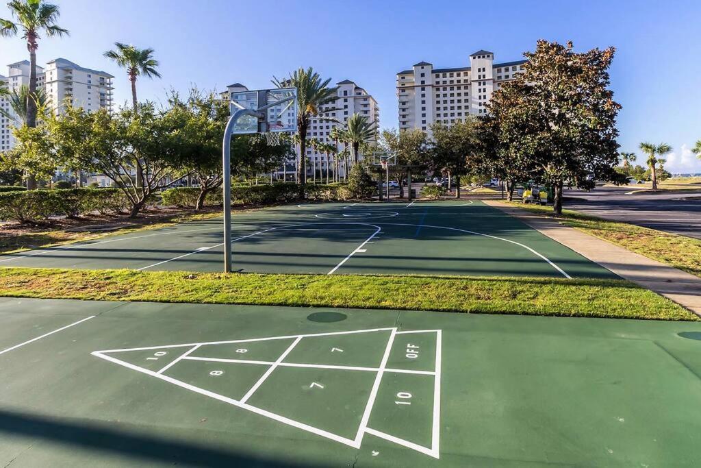 גולף שורז Beach Club B1703 ~ Beachfront 17Th Floor ~ Phenomenal Beach/Gulf View! מראה חיצוני תמונה