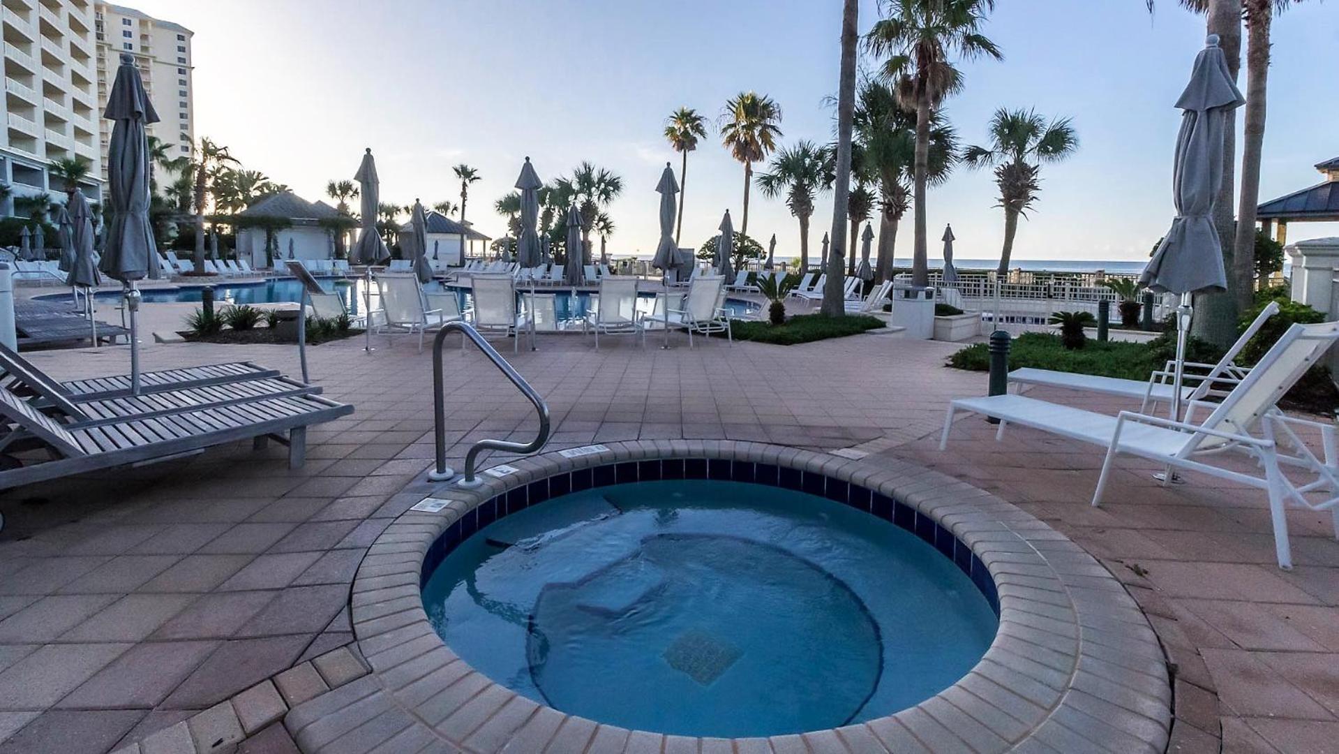 גולף שורז Beach Club B1703 ~ Beachfront 17Th Floor ~ Phenomenal Beach/Gulf View! מראה חיצוני תמונה
